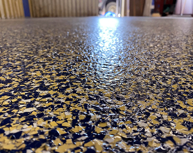PU Concrete